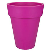 Pure Round High  A68 D55  Fcsia  Elho